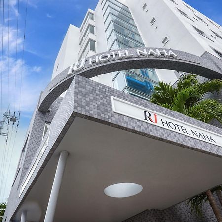 Rj Hotel Naha Exteriér fotografie