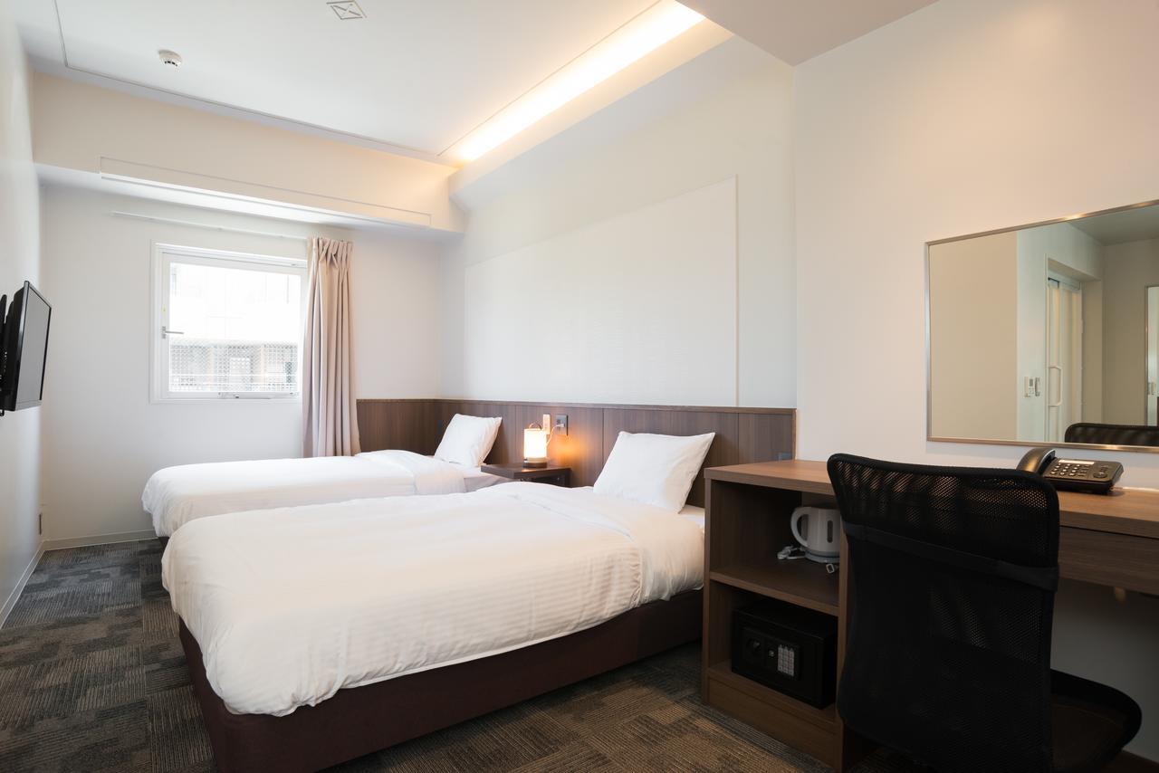 Rj Hotel Naha Exteriér fotografie